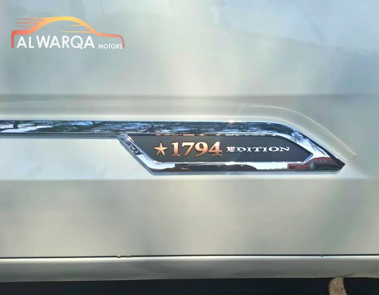 Toyota Tundra Toyota Tundra Crewmax 1794 Edition