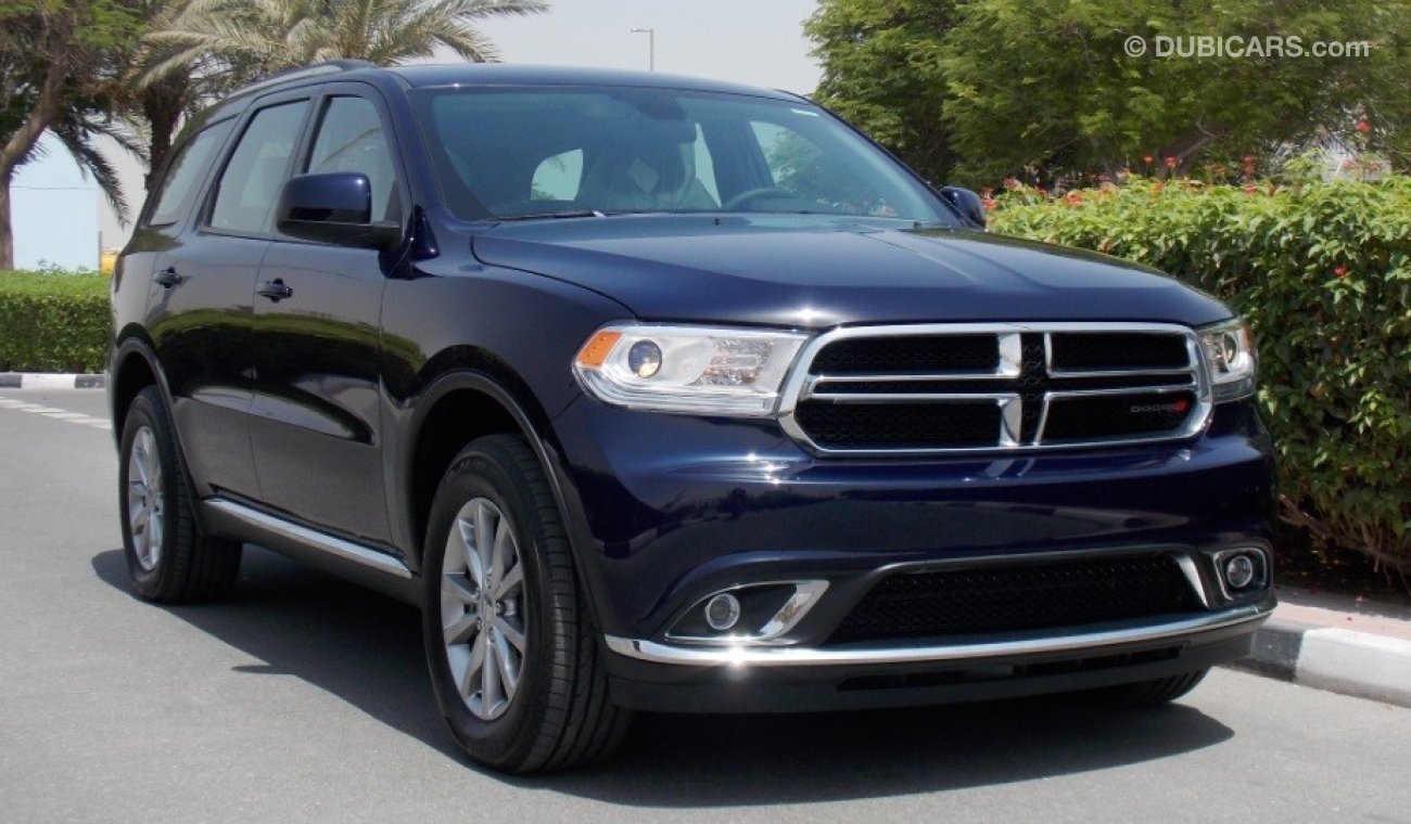 Dodge Durango Brand New 2016 SXT 3.6L V6  AWD SPORT with 3 YRS or 60000 Km Warranty at Dealer