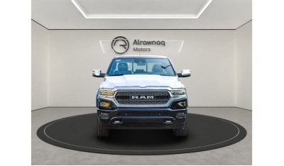 RAM 1500 RAM Limited Black