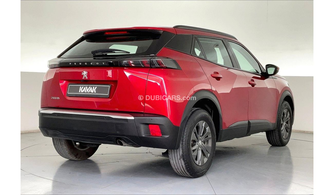 Peugeot 2008 Active