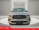 Infiniti QX80 Sensory 8 Infiniti QX80 Sensory 2022 5.6L