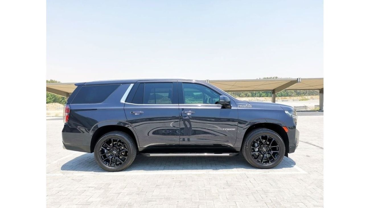 Chevrolet Tahoe Chevrolet Tahoe High Country - 2023 - Grey