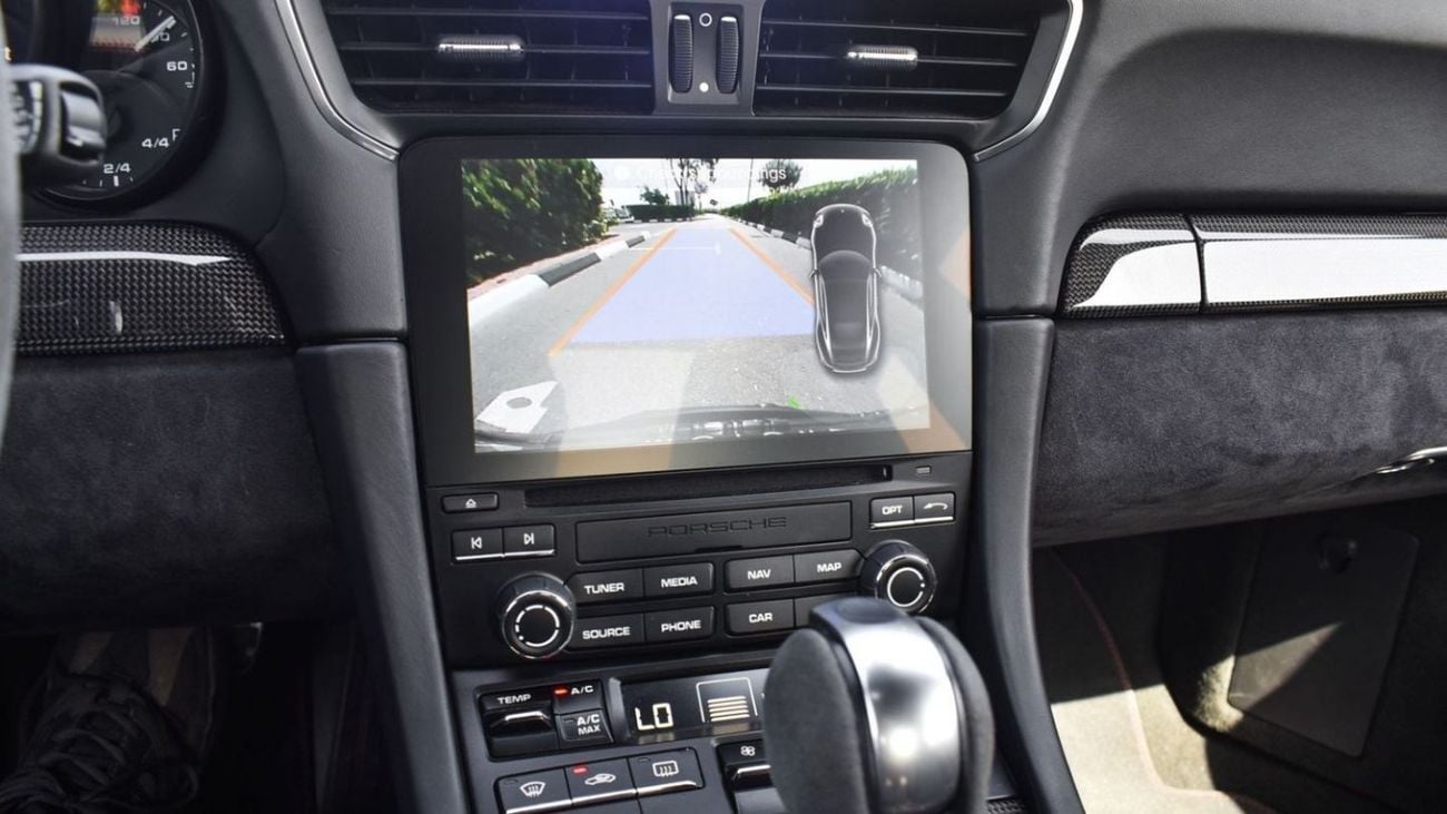 Porsche 911 Carrera 4GTS Porsche Carrera 911 GTS / 2019 / Germany