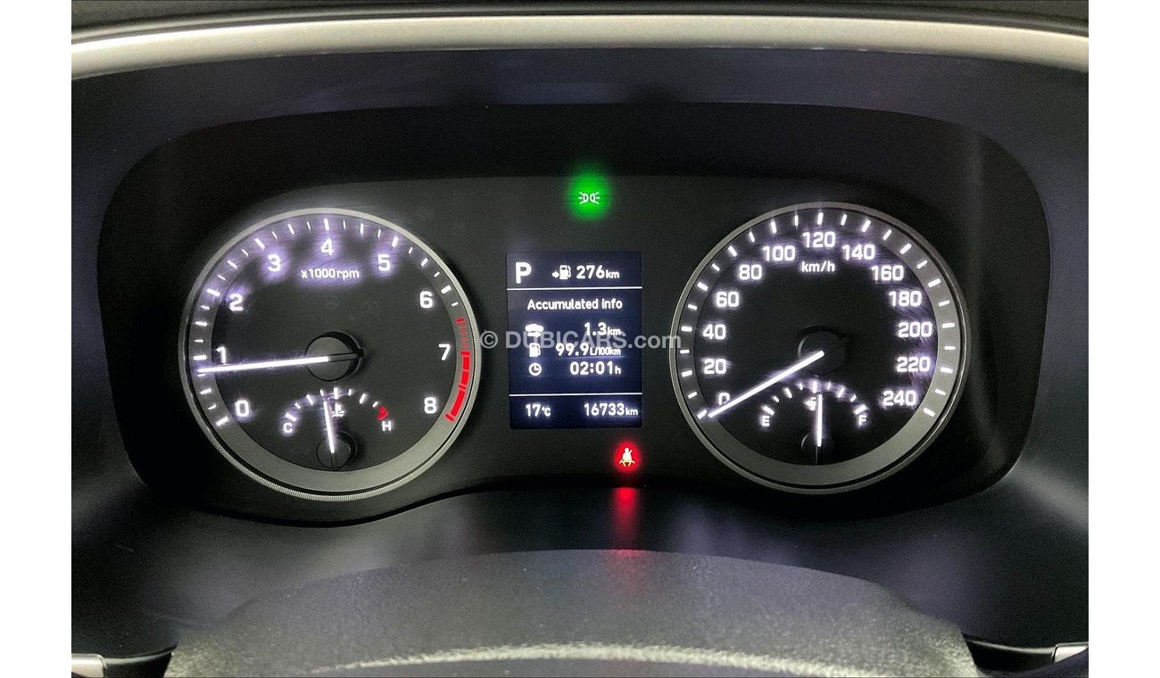 هيونداي توسون GLS / Comfort | سنة ضمان مجانية | 0 دفعة أولى | سياسة الإعادة بعد 7 أيام