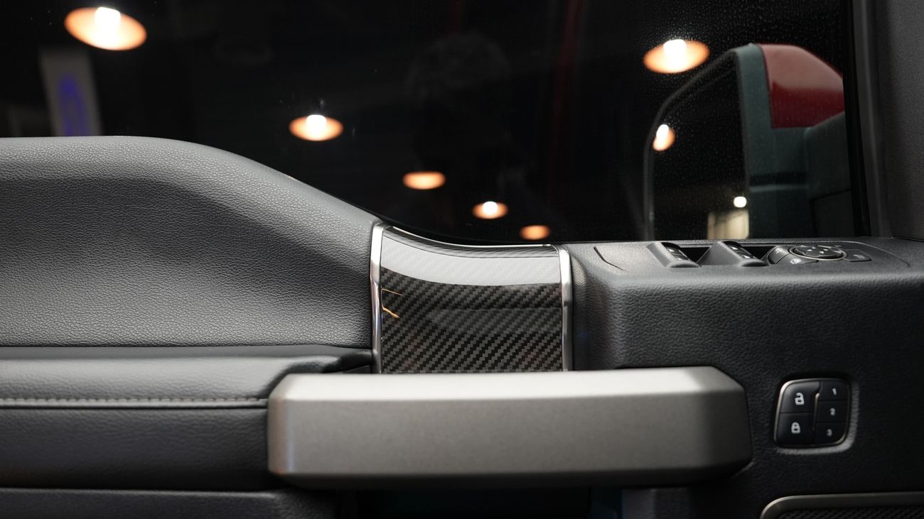 Ford F 150 Raptor Top of the line