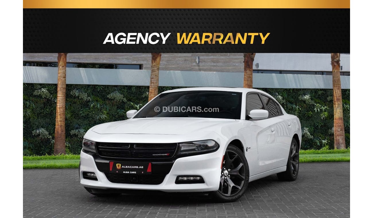 Dodge Charger R/T Highline RT 5.7L V8 | 2,154 P.M  | 0% Downpayment | Agency Service Contract!