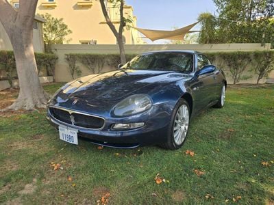 Maserati 4200 MAZARATI F1 4200 GT COMBIOCORSA