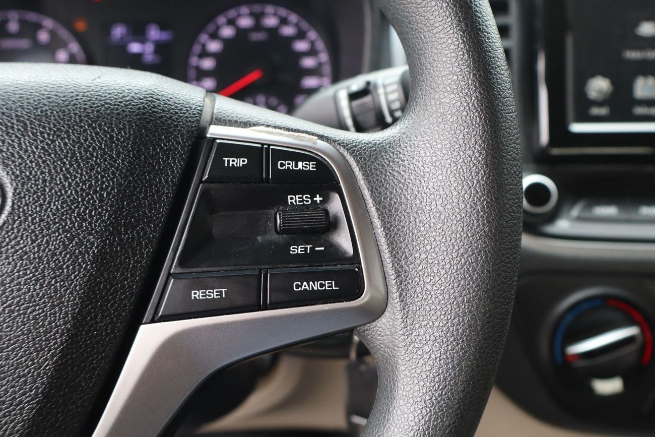 هيونداي أكسنت Comfort+ 1.5L