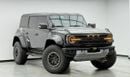 فورد برونكو 2023 Ford Bronco Raptor, 2029 Ford Warranty, Full Ford Service History, Low Km, Fully Loaded, GCC
