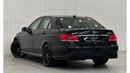 Mercedes-Benz E 63 AMG Std 2015 Mercedes Benz E63 AMG, Service History, Full Options, Excellent Condition, GCC