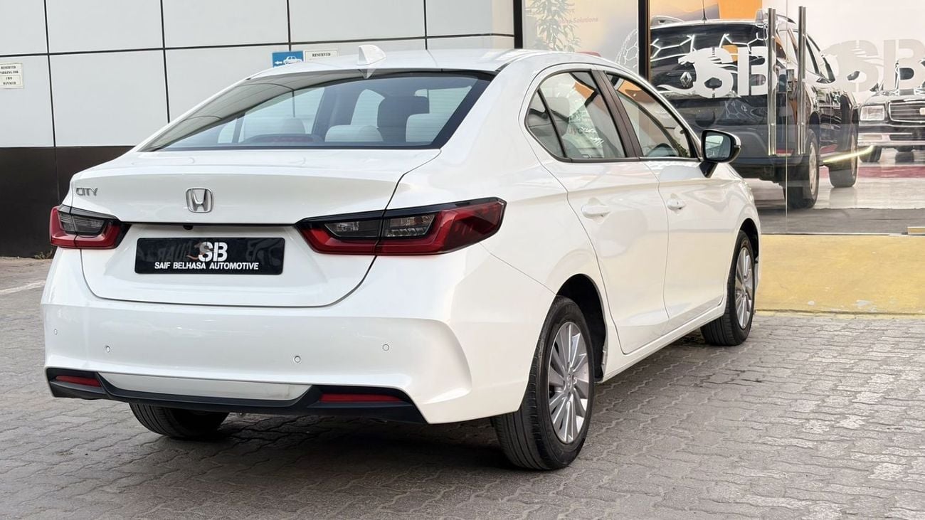 Honda City DX NO CONVENIENCE FEES | UNDER WARRANTY | 0% DOWN PAYMENT | CERTIFIED PRE-OWNED |