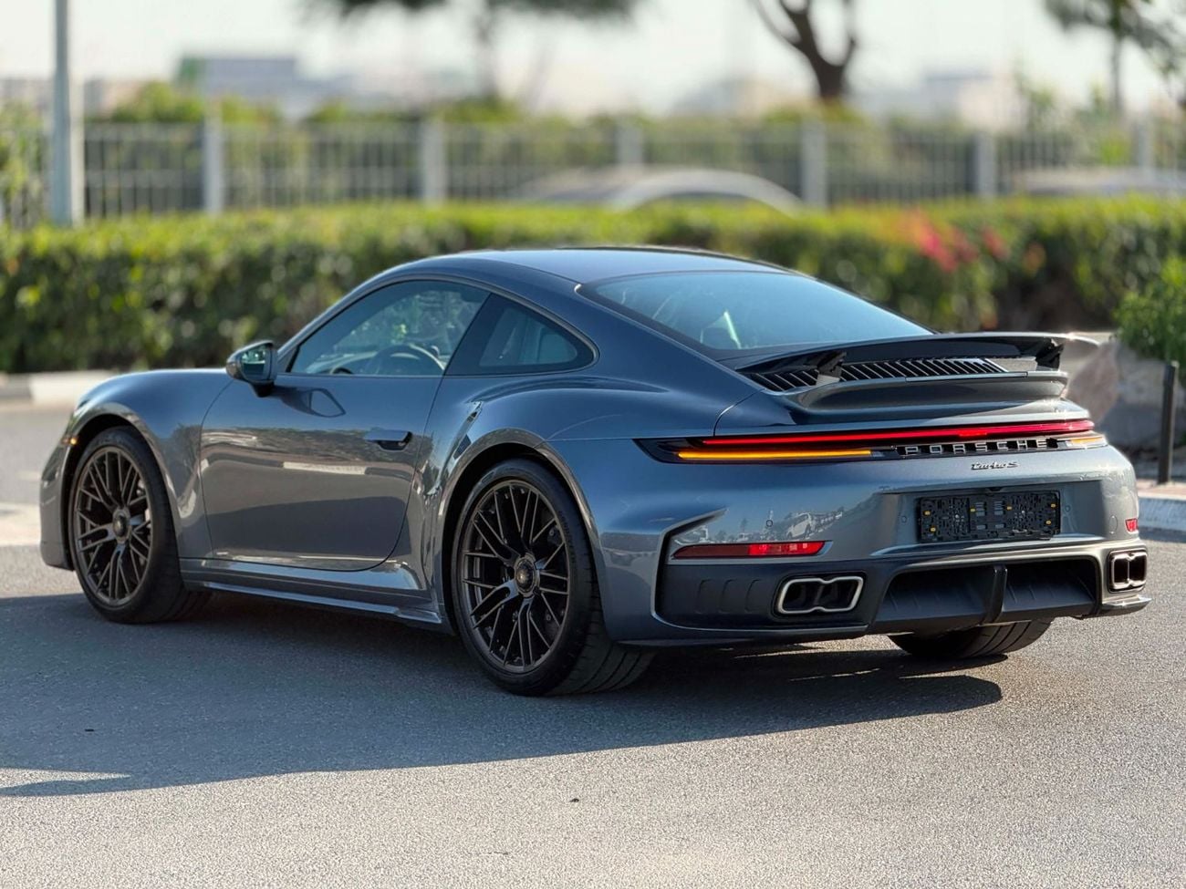Porsche 911 TURBO S **2026**GERMAN SPEC BRAND NEW