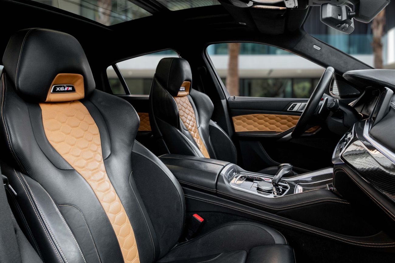 BMW X6 5,288 P.M | 0% Downpayment | X6M COMPETITION EXCELLENT CONDITION!