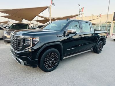 جي أم سي سييرا