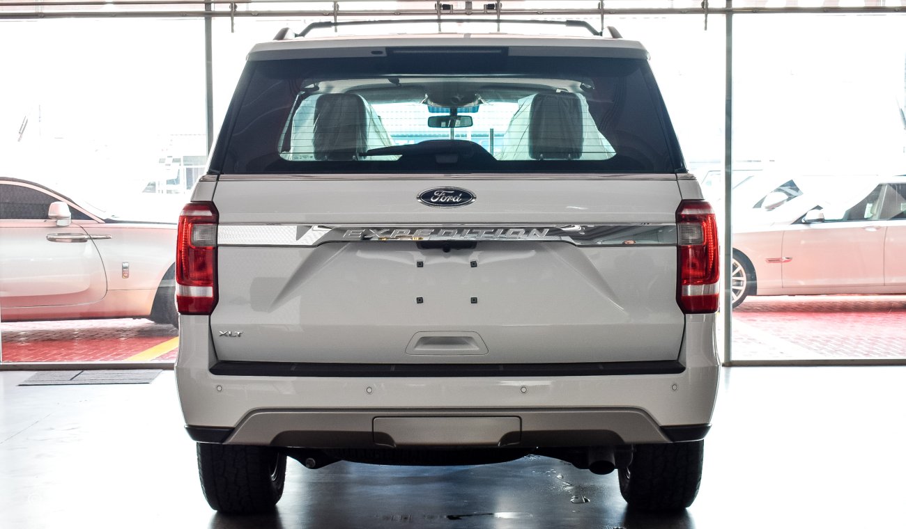 Ford Expedition XLT