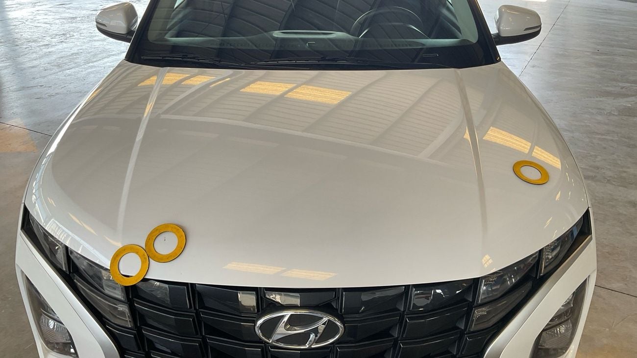 Hyundai Creta 1.5 MPI SMART CVT | Guaranteed Warranty | 0 Down Payment