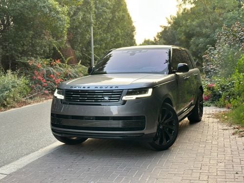 Land Rover Range Rover LWB SV P615 4.4L | 2023 Range Rover Vogue SV | Luxury SUV | 21,000 KM | Perfect Condition