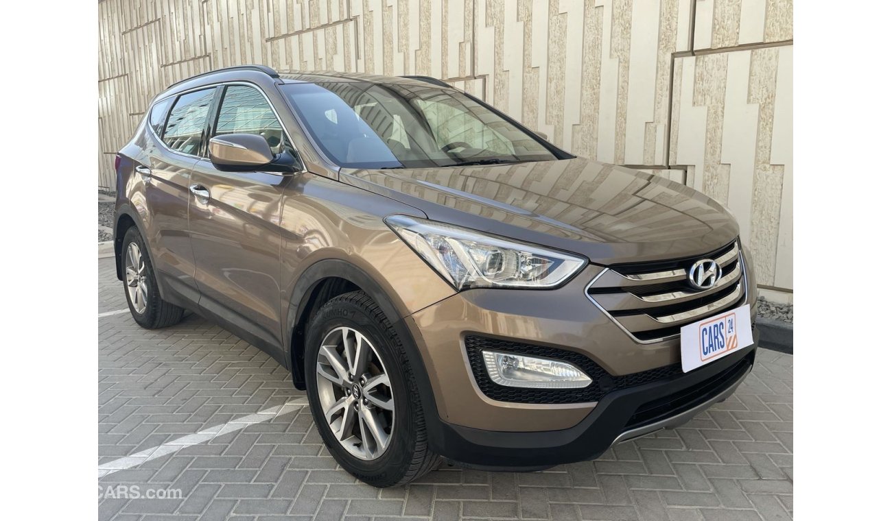 Hyundai Santa Fe 3.3 3.3 | Under Warranty | Free Insurance | Inspected on 150+ parameters