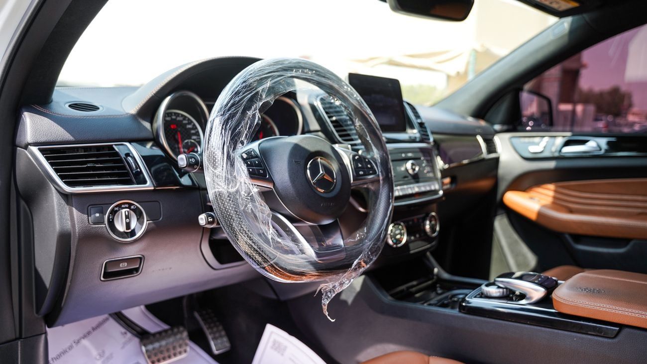 Mercedes Benz GLE43 AMG STANDARD