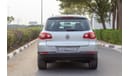 Volkswagen Tiguan 2011 - GCC - ZERO DOWN PAYMENT -1140 AED/MONTHLY - 1 YEAR WARRANTY