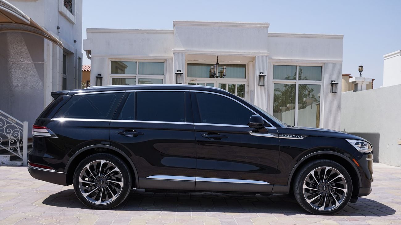 Lincoln Aviator PRESIDENTIAL