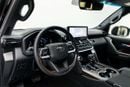 Toyota Land Cruiser GXR 3.5L - Attitude Black Inside Black | Export Only