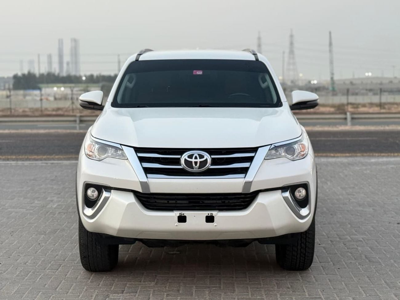 Toyota Fortuner GXR