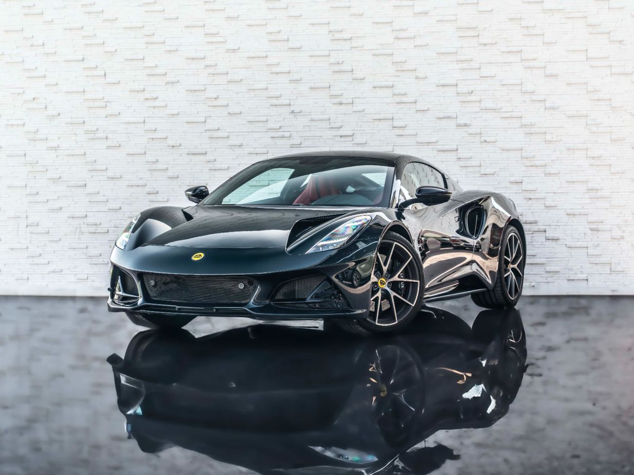 Lotus Emira FIRST EDITION