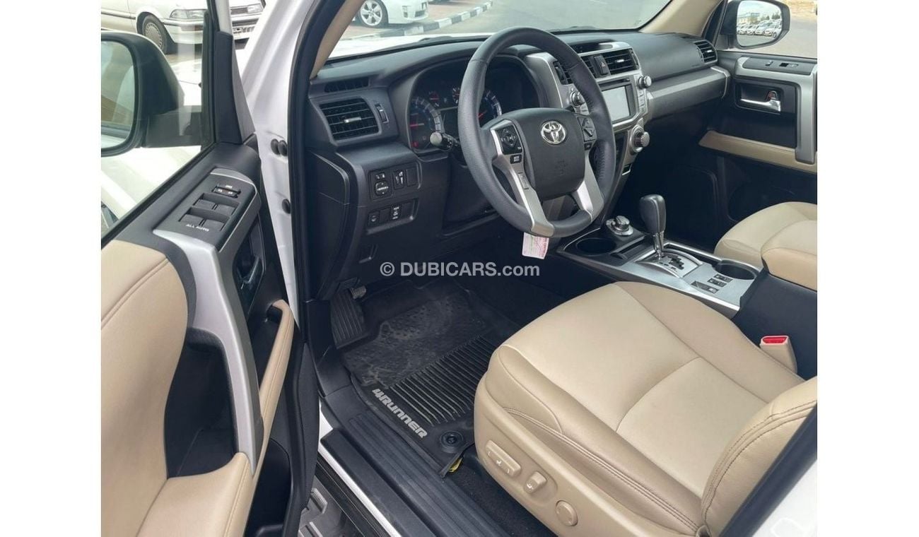 Toyota 4Runner *Offer*2019 Toyota 4Runner SR5 premium 4x4 Full Option /5% VAT LOCAL REG