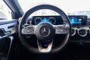 Mercedes Benz A 200 AMG  Mercedes-Benz A-Class 200 2021 GCC specs for 1,563.00 AED monthly