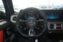 Mercedes Benz G63 AMG 4MATIC SUV Mercedes AMG G63 4.0-litre V8 Bi-Turbo, Model 2026 Color White