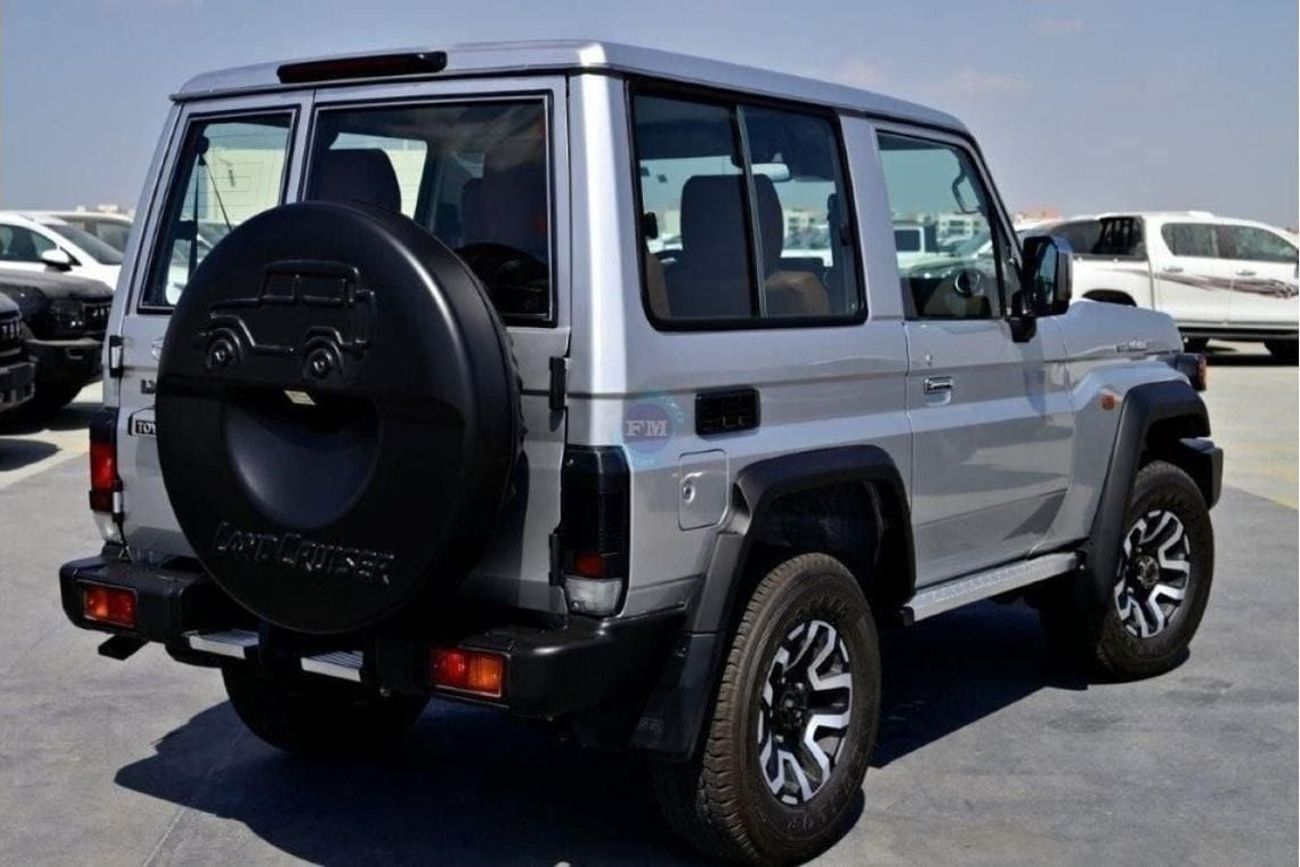 Toyota Land Cruiser 70 71 SDLX 4.0L Petrol Automatic