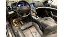 إنفينيتي Q60 2015 Infiniti Q60 S Coupe, Service History, Warranty, GCC