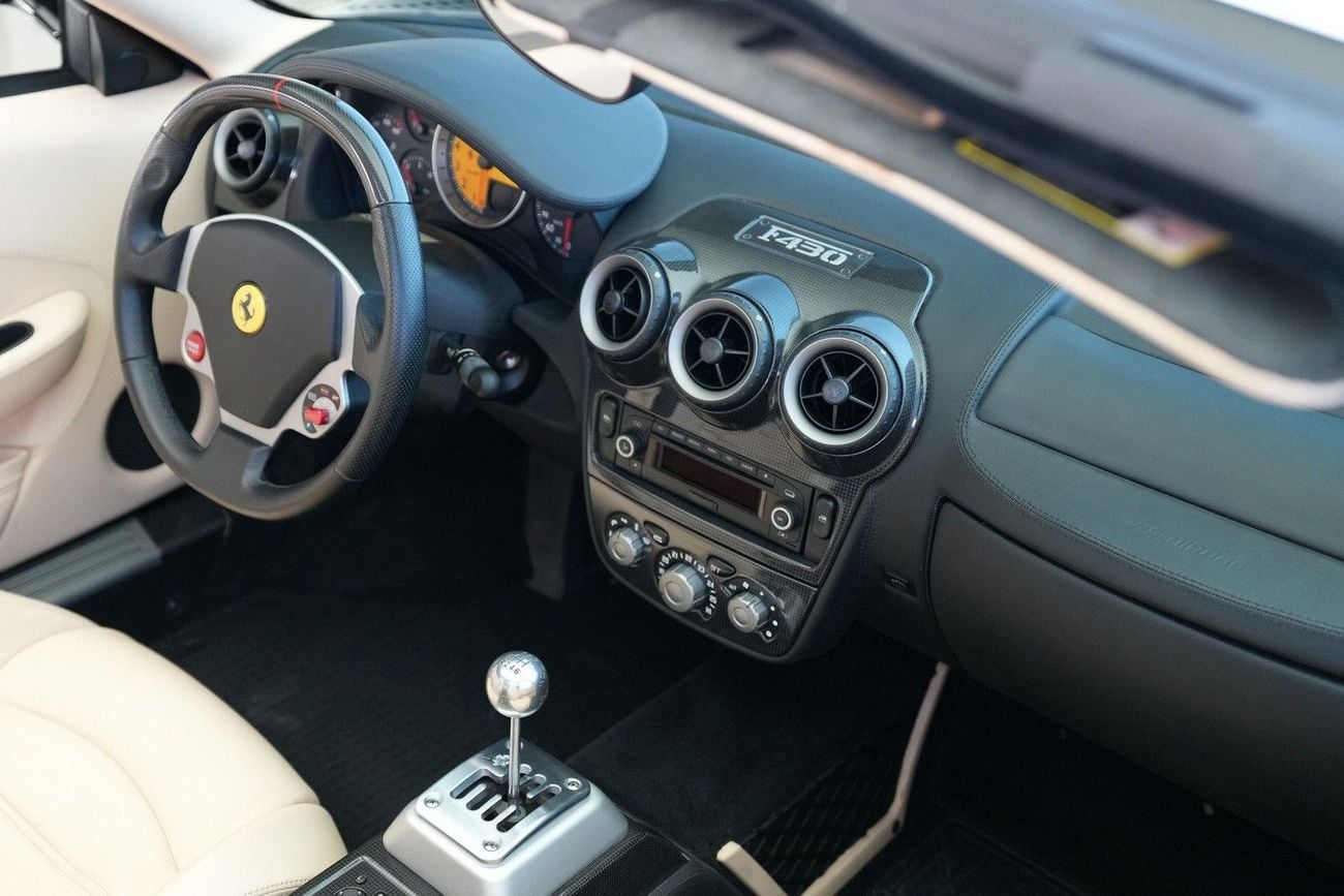 فيراري F430 سبايدر