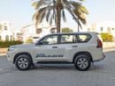 Toyota Prado Toyota Prado 2023 LHD white colour Gcc specs