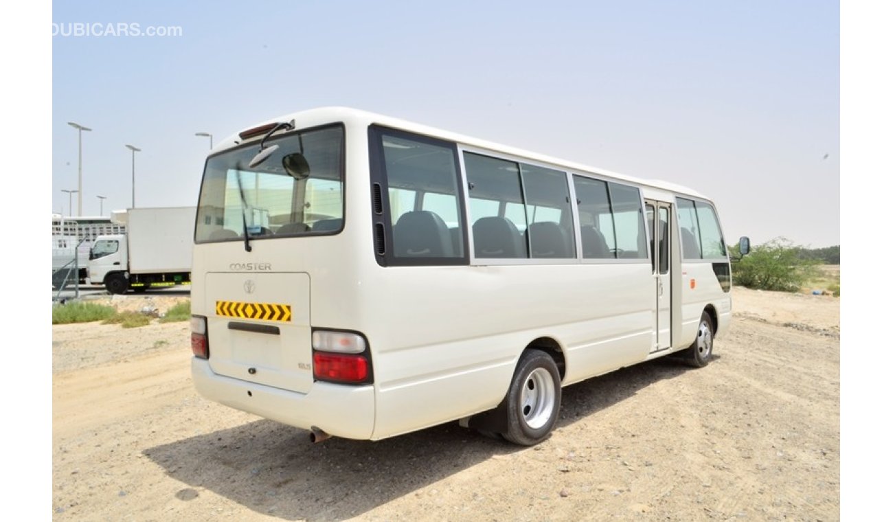 Toyota Coaster 30 Seater