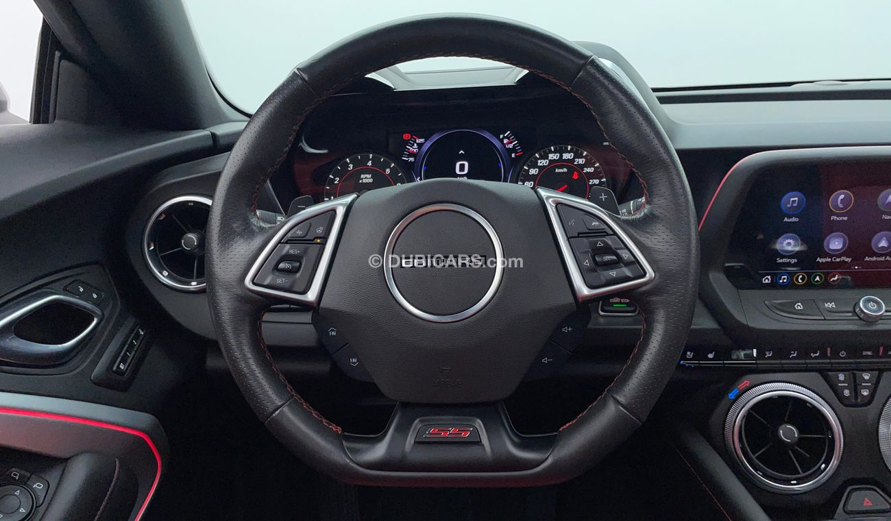 شيفروليه كامارو ss 6200