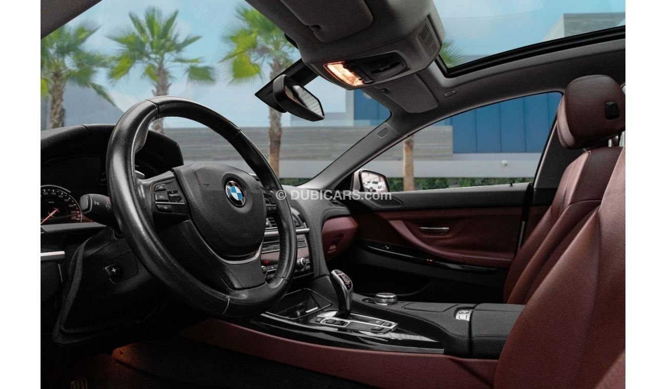 BMW 640i 40i Gran Coupe | 2,137 P.M (4 Years)⁣ | 0% Downpayment | Excellent Condition!