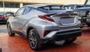 Toyota C-HR Hybrid