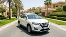 Nissan X Trail 2022 S 2WD | AED 729/Month | 0 DP | 30 Day Return | Warranty | Service History