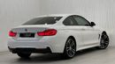 BMW 420i M Sport 2018 BMW 420i M-Kit, June 2026 BMW Service Pack, Warranty, Full BMW Service History, GCC
