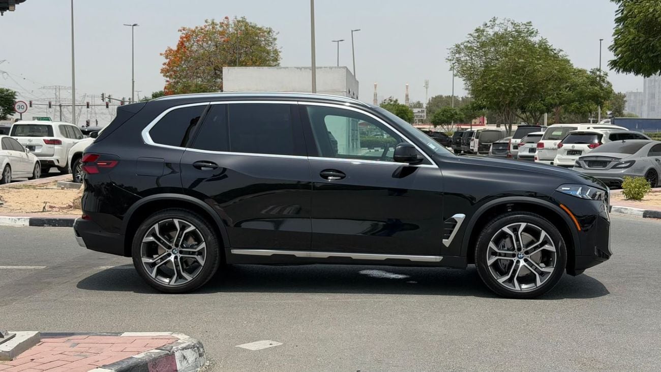 بي أم دبليو X5 XDRIVE40i M SPORT