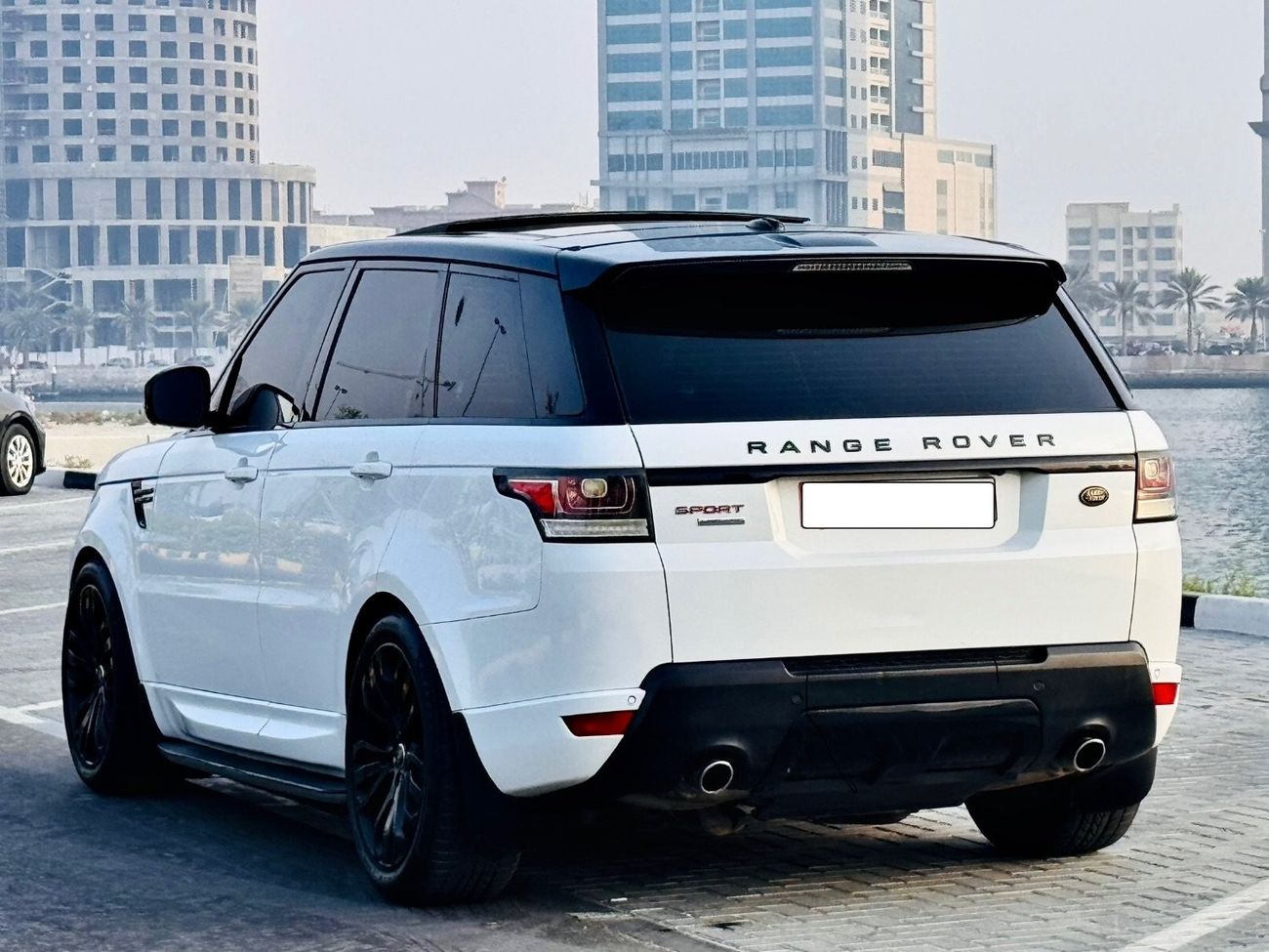 Land Rover Range Rover Sport Autobiography Dynamic 5.0L (510 HP)