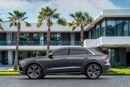 أودي Q8 Q8 S-Line | 3,917 P.M | 0% Downpayment | AUDI WARRANTY & SERVICE