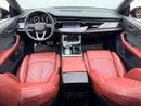 أودي SQ8 STANDARD 2024 Audi SQ8 4.0 TFSI Quattro, 2029 Audi Warranty + Service Pack, Full Audi Service History, GCC