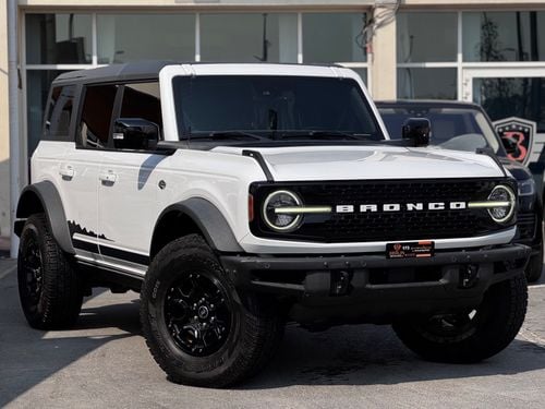 Ford Bronco Wildtrak 2.7L (5 Seater)