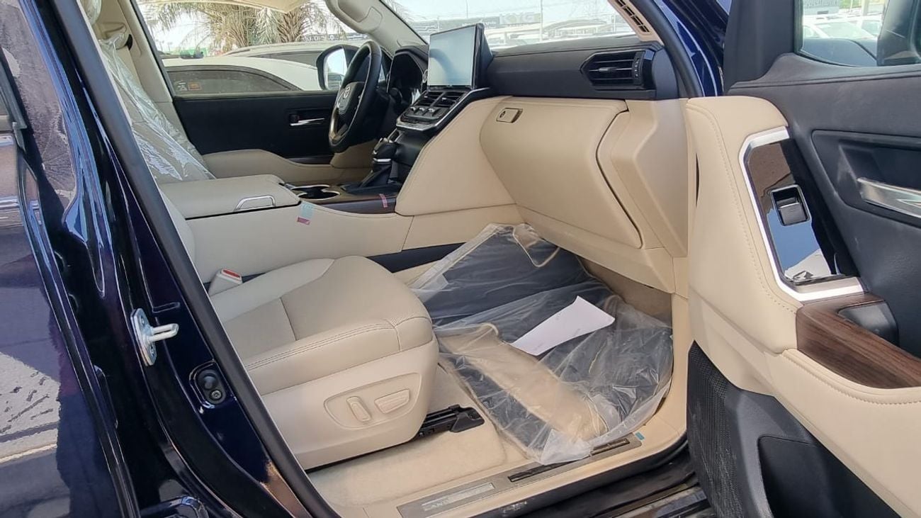 Toyota Land Cruiser TOYOTA LAND CRUISER 3.5L GXR TWIN TURBO RADAR JBL MY 2024