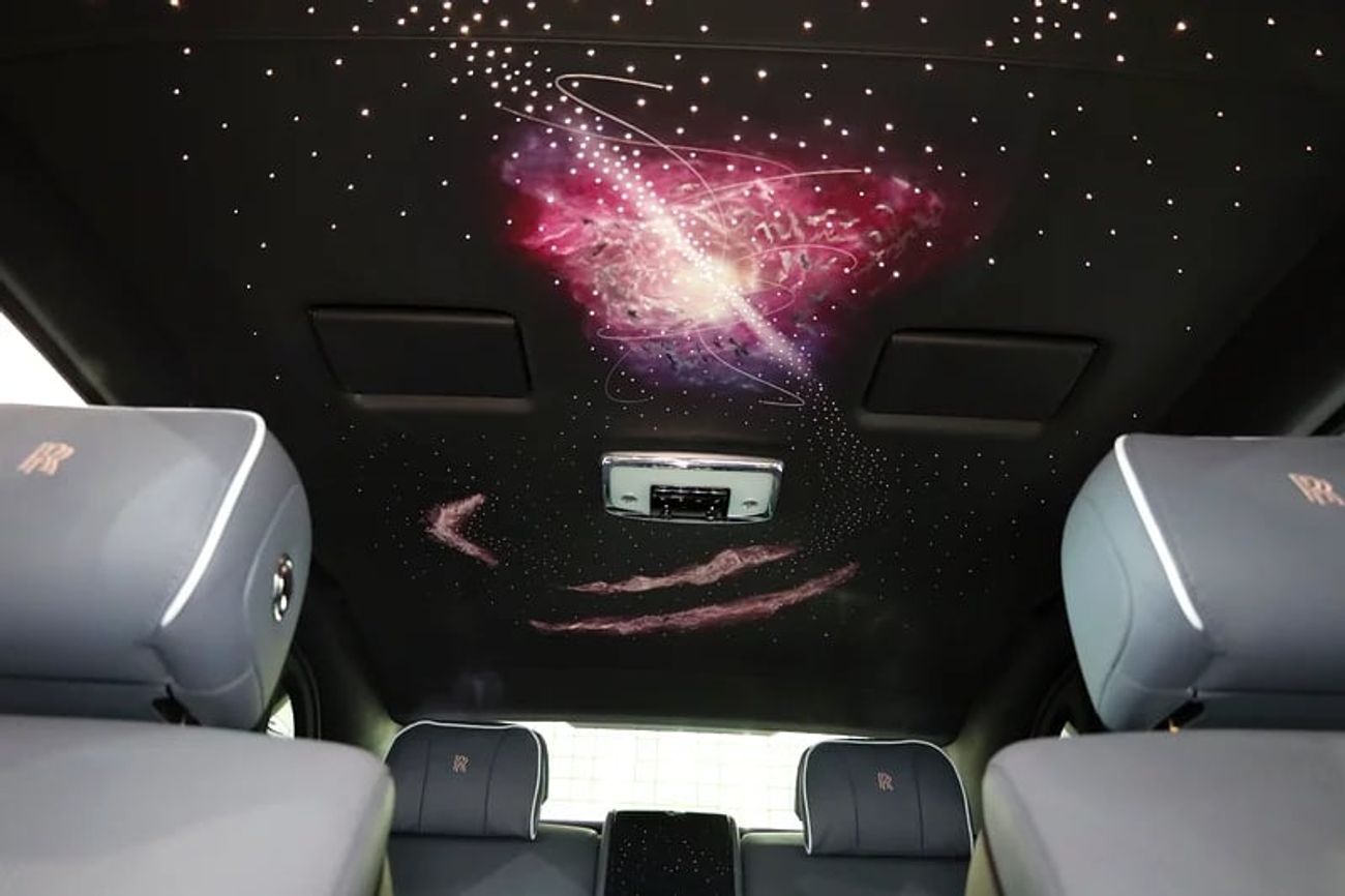 رولز رويس فانتوم Tempus Collection 1 of 20, Bespoke Audio, Rear VIP Seats/Entertainment Display!!