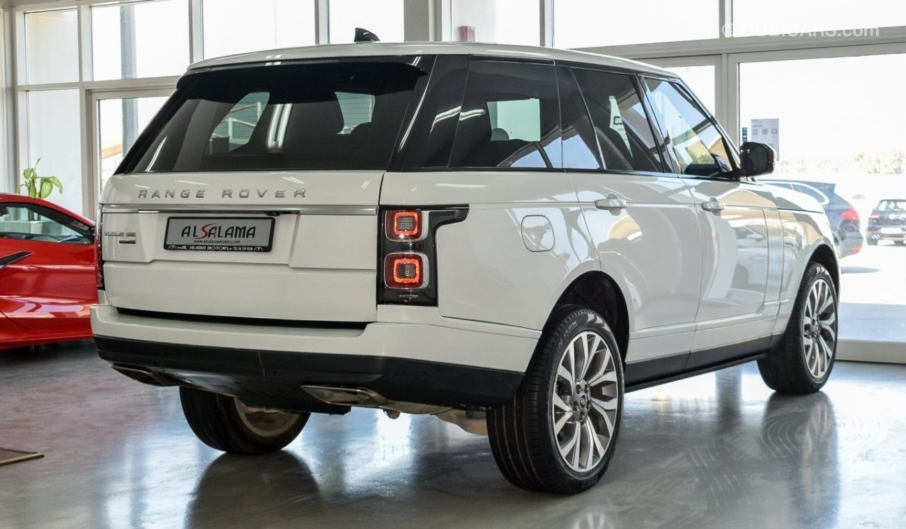 Land Rover Range Rover Vogue SE Supercharged SE Supercharged