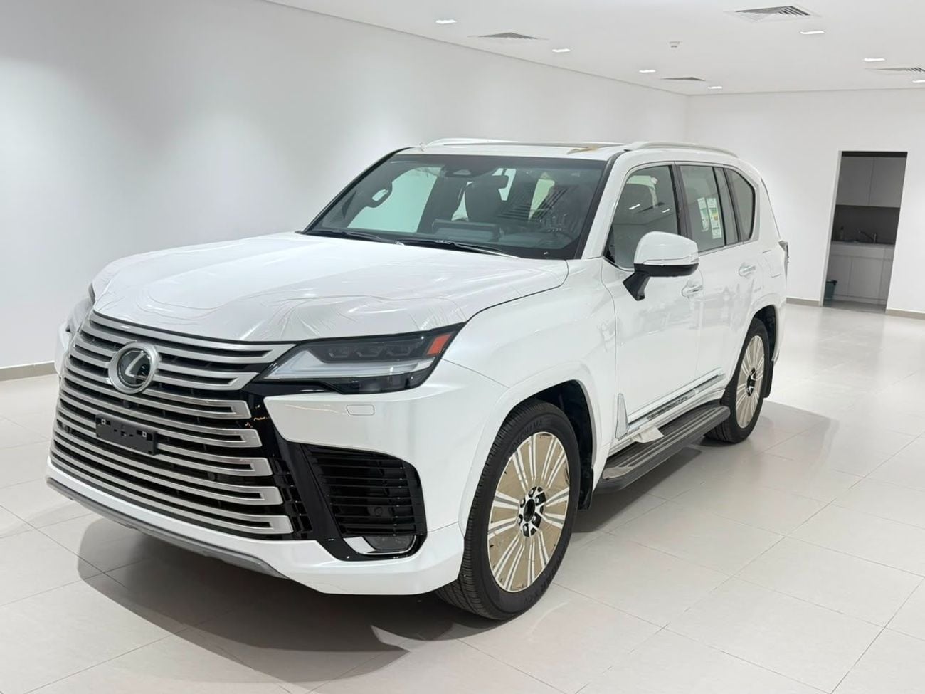 لكزس LX 600 SIGNATURE Lexus LX600 3.5L 2026 Turbo Sport Full option